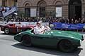 Microplas Toledo e Maserati 200 S alla 4^ Rievocazione del Gran Premio di Bari