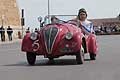 Siata Gran Sport del 1937 duo Bardelli in gara per la 1^ Manche del Gran Premio di Bari 2015. Foto by Mastrolonardo Arcangelo Raffaele