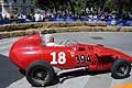 Stanguellini Formula J 1100 del 1959 del driver DellIsola che ha regalato spettacolo alla 4^ Rievocazione del Gran Premio di Bari