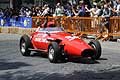 Stanguellini Formula J del 1958 guidata da Rossetto alla 4^ Rievocazione del Gran Premio di Bari