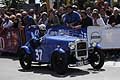 Austin Seven Sport Driver al Gran Premio di Bari 2015