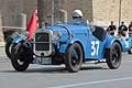 Austin Seven Sport pilota Serio sul lungomarein gara per la 1^ Manche del Gran Premio di Bari 2015. Foto by Mastrolonardo Arcangelo Raffaele