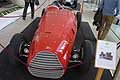 Bolide Monaci Bimotore 8C auto storica del 1952 esposto internamente alla sala Murat per il Gran Premio di Bari 2015