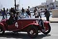 Fiat 508 Coppa dOro del 1935 in gara alla 1-manche al Gran Premio di Bari 2015