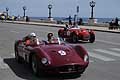 Maserati 200 S alle spalle in gara Hamblin Super Two per la 2^ Manche al Gran Premio di Bari 2015