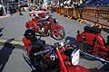 Raduno moto storiche costruite tra il 1947 e il 1956 al GP di Bari 2015