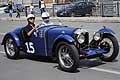 Rally ABC Gran Sport del 1927 in gara per 2^ Manche del Gran Premio di Bari 2015