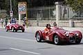 Stanguellini Corsa 1100 segue Fiat Orlanssi Sport in gara per la 2 manche al Gran Premio di Bari 2015