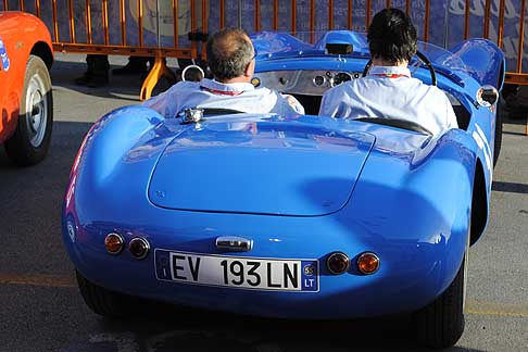 GP-Bari Paddock