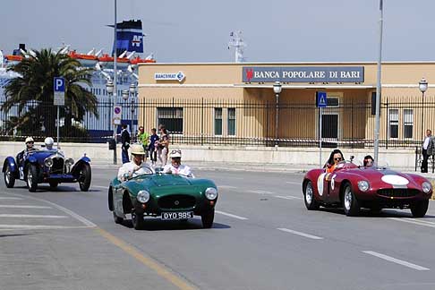 GP-Bari 2-Manche