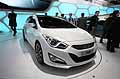 Hyundai i 40 wagon anteriore