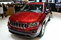 jeep compass frontale