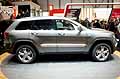 jeep grand cherokee laterale