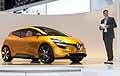 renault R-Space Ginevra 2011