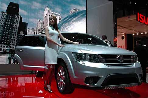 Fiat - fiat freemont ginevra anteriore