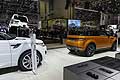 2015 Range Rover Evoque Autobiography Dynamic at the Geneva Motor Show 2014