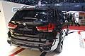 AC Schnitzer X5 M50d posteriore al Salone dellAutomobile di Ginevra 2014