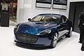 Aston Martin Rapide S auto di lusso al Salone di Ginevra 2014