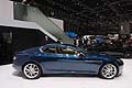 Aston Martin Rapide S vista laterale al Ginevra Motor Show 2014