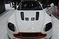 Aston Martin V12 Vantage S calandra al Salone di Ginevra 2014