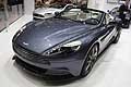 Aston Martin Vanquish anteprima al Ginevra Motor Show 2014