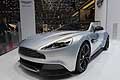 Aston Martin Vanquish anteriore al Ginevra Motor Show 2014