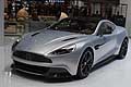 Aston Martin Vanquish auto lussuosa al Ginevra Motor Show 2014