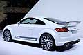 Audi TT quattro sport concept retrotreno al Salone dellAutomobile di Ginevra 2014