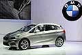 BMW 2 Series Active Tourer al Ginevra Motorshow 2014