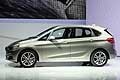 BMW 2 Serie Active Tourer al Motor Show di Ginevra 2014