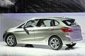 BMW 2 Series Active Tourer retrotreno al Salone di Ginevra 2014