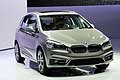 Auto BMW 2 Series Active Tourer al Salone di Ginevra 2014