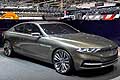 BMW Gran Lusso Coup Pininfarina auto di lusso al Ginevra Motor Show 2014