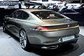 BMW Gran Lusso Coup by Pininfarina retrotreno al Ginevra Motor Show 2014