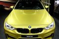 BMW M4 calandra al Motor Show di Ginevra 2014