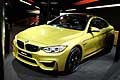 BMW M4 al Salone di Ginevra 2014