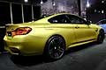 BMW M4 retrotreno al Motor Show di Ginevra 2014