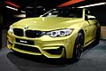 Auto BMW M4 al Ginevra Motor Show 2014