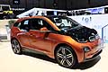 BMW i3 veicolo elettrico al Ginevra Motor Show 2014