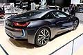 BMW i8 retrotreno al Salone di Ginevra 2014