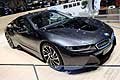 BMW i8 al Salone di Ginevra 2014