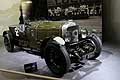 Bentley old cars at the Geneva Motor Show 2014