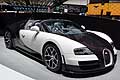 Bugatti Vitesse al Salone di Ginevra 2014