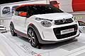 Citroen C1 Swiss me Concept car allAuto Show di Ginevra 2014