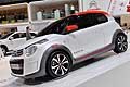 Citroen C1 Swiss me Concept al Salone di Ginevra 2014