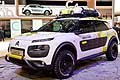 Citroen C4 Cactus adventure fuoristrada al Salone di Ginevra 2014