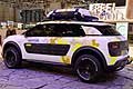 Citroen C4 Cactus adventure dual color allAuto Show di Ginevra 2014