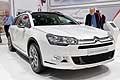 Citroen C5 Cross Tourer auto familiare al Salone di Ginevra 2014