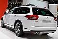 Citroen C5 Cross Tourer retrotreno al Salone di Ginevra 2014