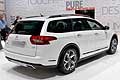 Citroen C5 Cross Tourer station wagon al Salone di Ginevra 2014